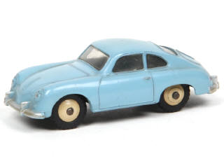 Lot 334 - DINKY TOYS (GB) (1)