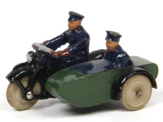 Lot 363 - DINKY TOYS (GB) (1)