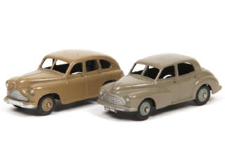 Lot 442 - DINKY TOYS (GB) (2)