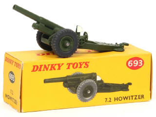 Lot 385 - DINKY TOYS (GB) (1)