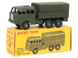 Lot 490 - DINKY TOYS (FRANCE) (1)