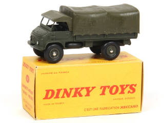 Lot 494 - DINKY TOYS (FRANCE) (1)