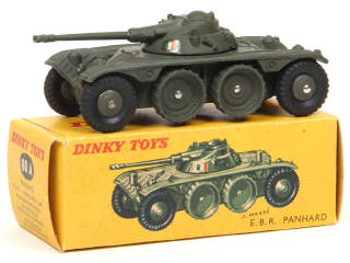 Lot 487 - DINKY TOYS (FRANCE) (1)