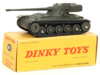 Lot 489 - DINKY TOYS (FRANCE) (1)