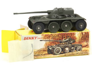 Lot 498 - DINKY TOYS (FRANCE) (1)