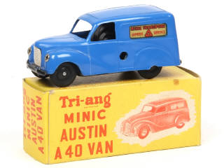 Lot 282 - TRI-ANG-MINIC (GB) (1)