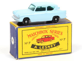Lot 322 - MATCHBOX (GB) (1)