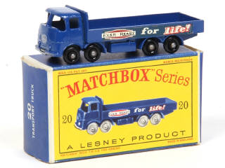 Lot 308 - MATCHBOX (GB) (1)