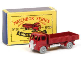 Lot 307 - MATCHBOX (GB) (1)