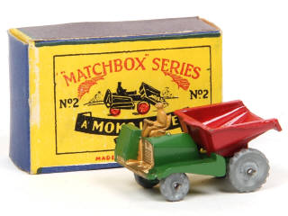 Lot 306 - MATCHBOX (GB) (1)