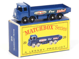 Lot 309 - MATCHBOX (GB) (1)