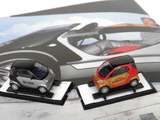 Lot 222 - BUSCH 'HO' (ALLEMAGNE) (3)