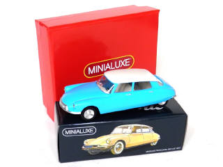 Lot 279 - MINIALUXE (FRANCE) (1)