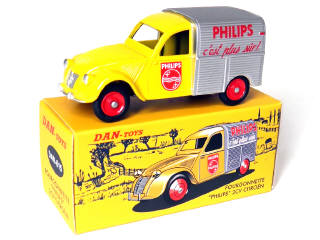Lot 286 - DAN-TOYS (FRANCE) (1)
