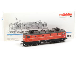 Lot 130 - MÄRKLIN 'HO' (ALLEMAGNE) (1)
