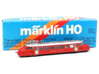 Lot 126 - MÄRKLIN 'HO' (ALLEMAGNE) (1)
