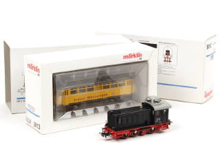 Lot 149 - MÄRKLIN 'HO' (ALLEMAGNE) (2)