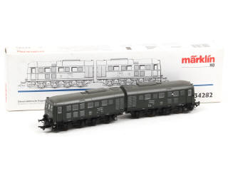 Lot 143 - MÄRKLIN 'HO' (ALLEMAGNE) (1)
