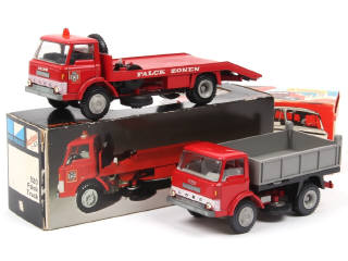 Lot 332 - TEKNO & KIRK (2)