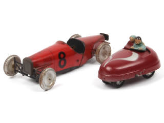 Lot 218 - VEBE & JRD (2)