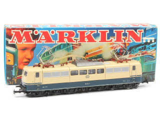 Lot 122 - MÄRKLIN 'HO' (ALLEMAGNE) (1)