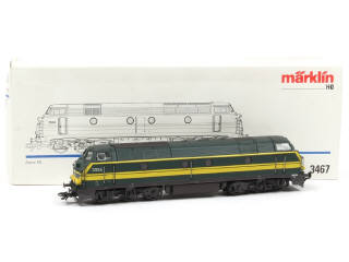 Lot 144 - MÄRKLIN 'HO' (ALLEMAGNE) (1)