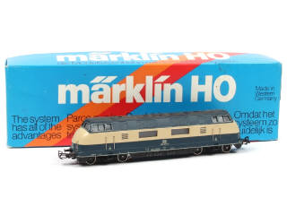 Lot 125 - MÄRKLIN 'HO' (ALLEMAGNE) (1)