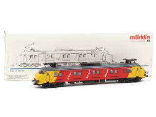 Lot 142 - MÄRKLIN 'HO' (ALLEMAGNE) (1)