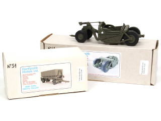 Lot 390 - HARTSMITH MODELS Ltd (GB) (2)