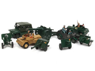 Lot 361 - BRITAINS (GB) (9)