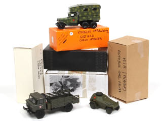 Lot 433 - DIVERS (URSS) (7)