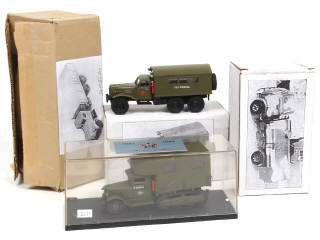 Lot 432 - DIVERS (URSS) (4)