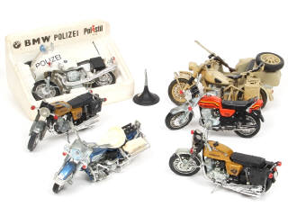 Lot 343 - POLISTIL (ITALIE) (6)