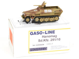 Lot 366 - GASO.LINE (FRANCE) (1)