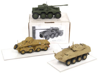 Lot 395 - CRIEL MODEL (ITALIE) (3)