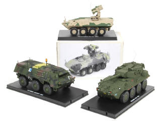 Lot 396 - CRIEL MODEL (ITALIE) (3)