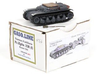 Lot 380 - GASO.LINE (FRANCE) (1)