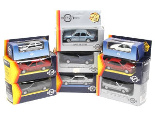 Lot 447 - GAMA (ALLEMAGNE) (9)