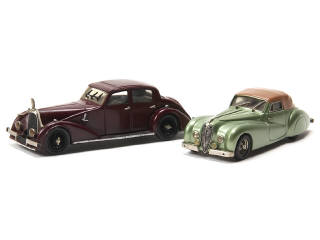 Lot 484 - EPOKIT & BELLE EPOQUE (2)