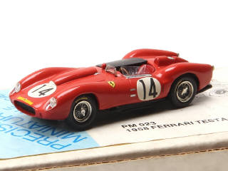 Lot 480 - PRECISION MINIATURES (USA) (1)