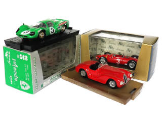 Lot 185 - BRUMM (ITALIE) (3)