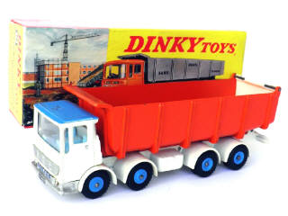 Lot 294 - DINKY TOYS (GB) (1)