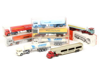 Lot 208 - WIKING 'HO' (ALLEMAGNE) (8)