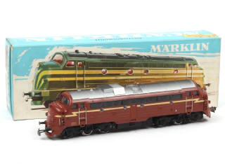 Lot 157 - MÄRKLIN 'HO' (ALLEMAGNE) (1)