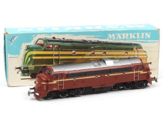 Lot 158 - MÄRKLIN 'HO' (ALLEMAGNE) (1)