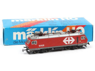 Lot 223 - MÄRKLIN 'HO' (ALLEMAGNE) (1)