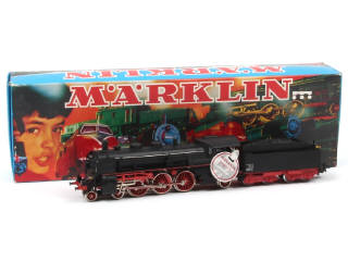 Lot 169 - MÄRKLIN 'HO' (ALLEMAGNE) (1)