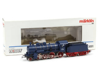 Lot 168 - MÄRKLIN 'HO' (ALLEMAGNE) (1)