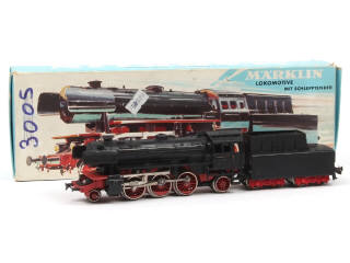 Lot 121 - MÄRKLIN 'HO' (ALLEMAGNE) (1)