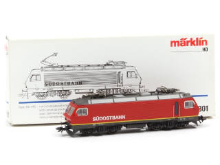 Lot 281 - MÄRKLIN 'HO' (ALLEMAGNE) (1)